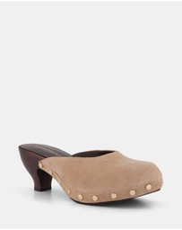 Jeffrey Campbell - Cloguette Heels