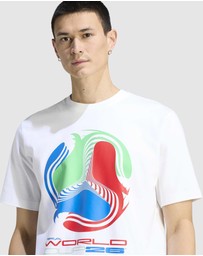 adidas Performance - FIFA World Cup Tour T-Shirt