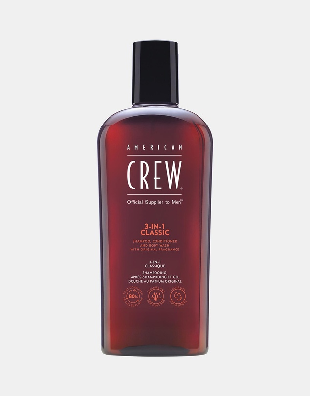 American Crew - Crew Classic 3-In-1 450mL