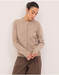 Calli - Bron Knit Cardigan