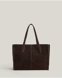 Witchery - Azelea Leather Tote Bag
