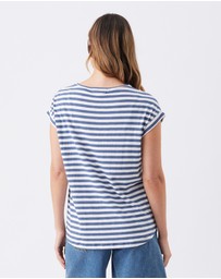 Ripe Maternity - Lionel Nursing Tee