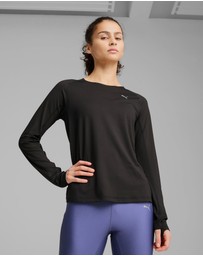 Puma - RUN CLOUDSPUN LS Top - Women’s