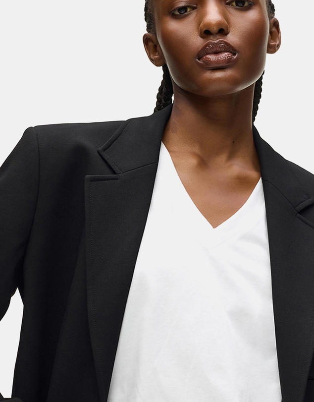 Karl Lagerfeld - Ikon Transformer Blazer