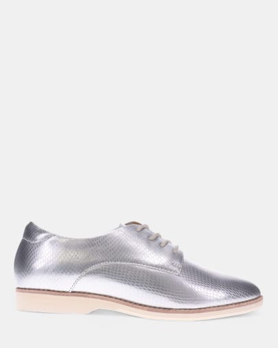 Silver Snake