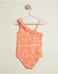 Rip Curl - Sun Swell One Piece - Babies-Kids