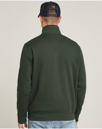 G-Star - Premium Core Half Zip Sweater