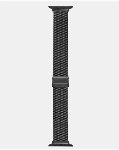 Daniel Wellington - Smart Watch Mesh strap sandblasted 20mm