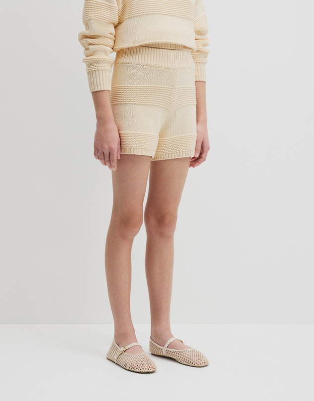 Country Road - Teen Australian Cotton Blend Knit Short