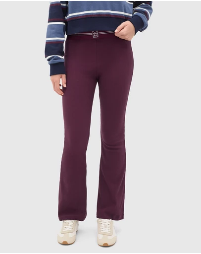 Seed Heritage - Logo Kick Flare - Teen