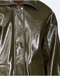 bul - Tuuli Jacket Dark Green