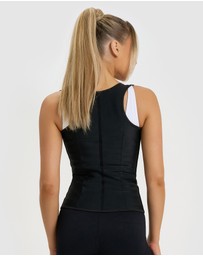 Core Trainer - Vest Black