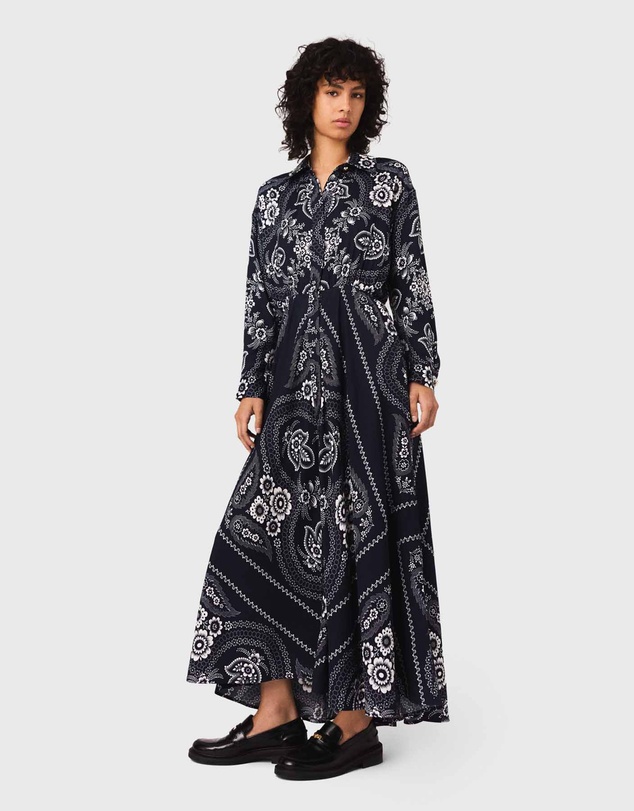 Maje - Riancalita Dress