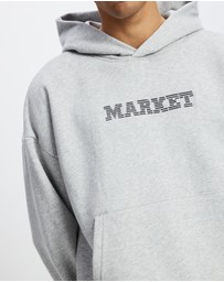 Market - Terminally Online Hoodie