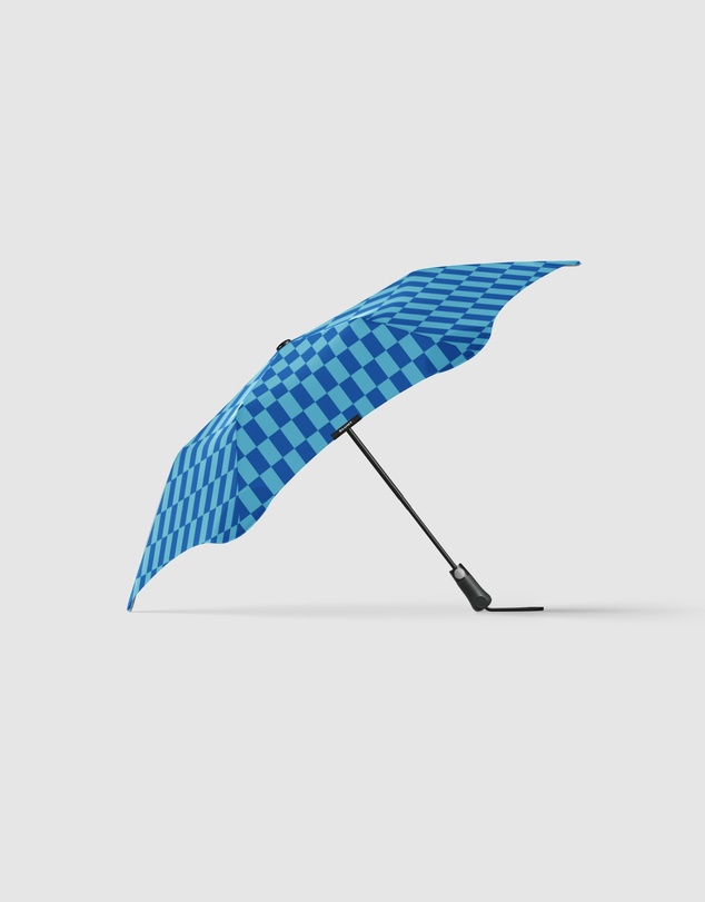 BLUNT Umbrellas - BLUNT Metro Baseline Blue