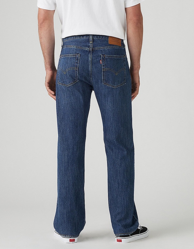 Levi's - 555 Relaxed Straight Jeans