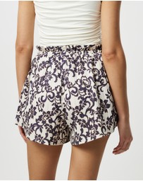 The Fated - Shelly Shorts