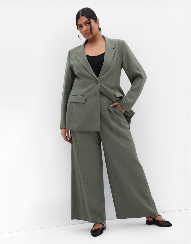 City Chic - Blakely Blazer