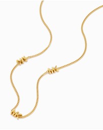 Michael Kors - Premium Gold Tone Necklace