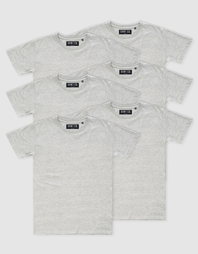 DVNT - 6-Pack Devoid Premium Tee - Youth