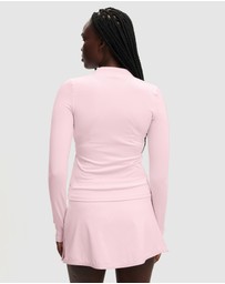 Cotton On Body Active - Active Core Zip Through LS Jacket
