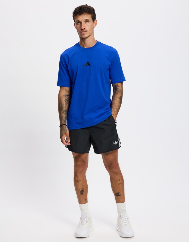 adidas Sportswear - Essentials Small Logo Single Jersey Tee