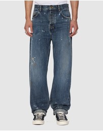 Ksubi - Anti K Selvedge Artist Blue