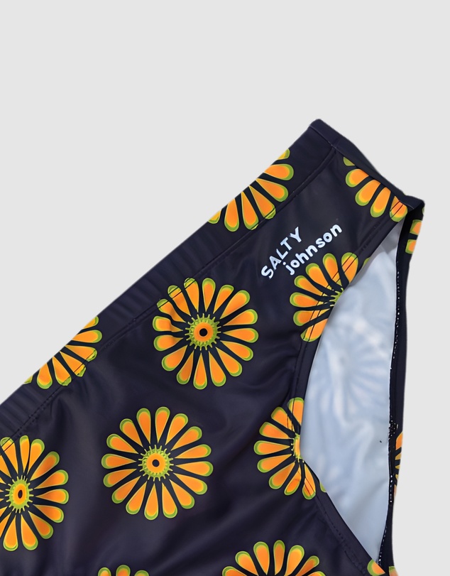 Salty Johnson - Full Bloom Brief