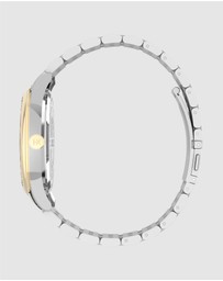 TIMEX - Chicago 45mm Stainless Steel Bracelet Watch