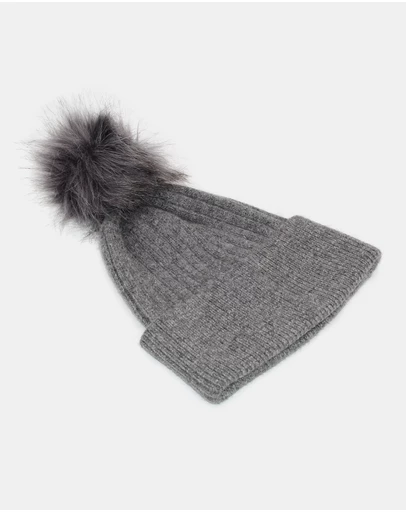 Morgan & Taylor - Kalani Wool Blend Beanie