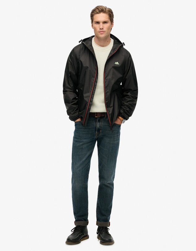 Superdry - Essential Tri Windbreaker Jacket