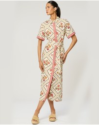 Winona - Winnie Midi Dress 