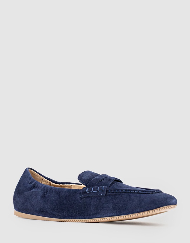 Edward Meller - HARLEM Elastic Back Loafer
