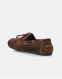 Alias Mae - Teddy Flats
