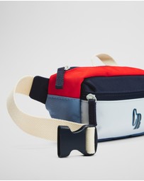 Country Road - Spliced Waist Bag