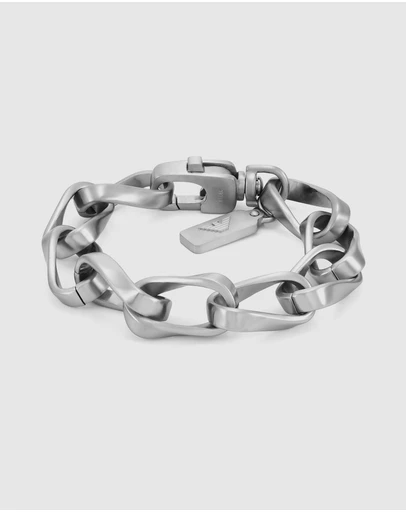 Emporio Armani - Silver Bracelet