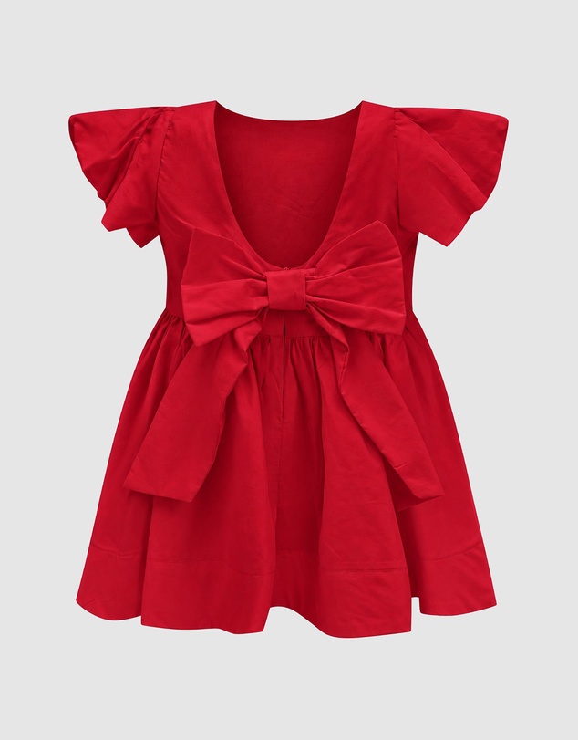 Bardot Junior - Lanai Poplin Dress - Teens