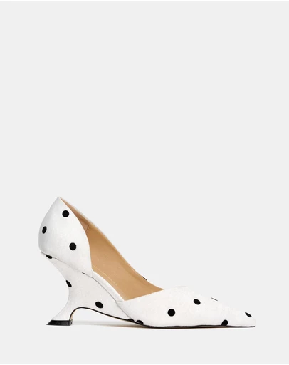 Acler - Flanleigh Heels