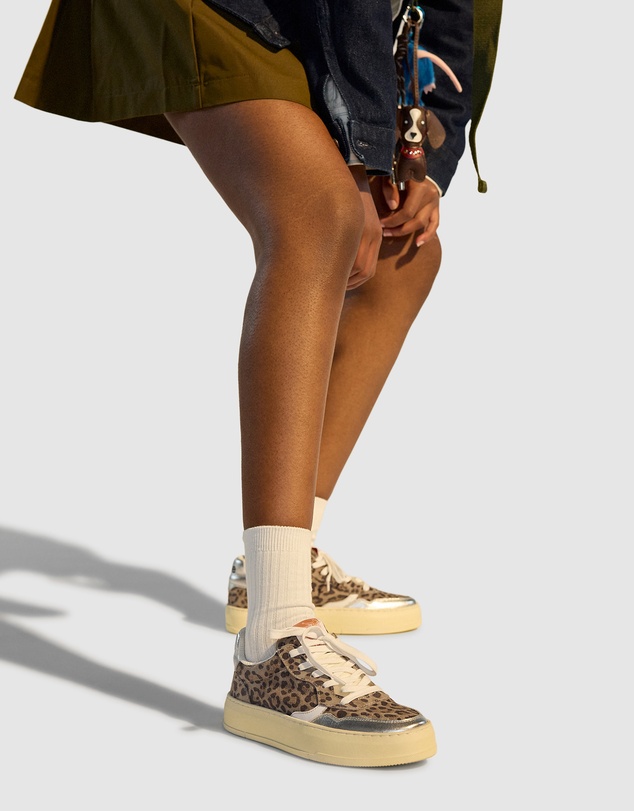Rollie - CourtPro Low Sneaker