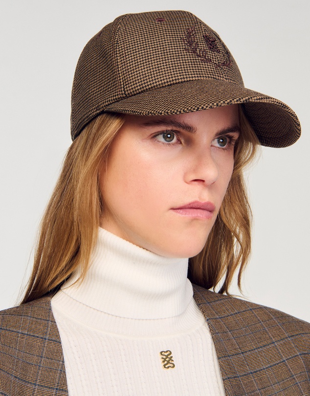Sandro - Beaumont Cap