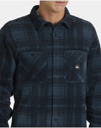 Quiksilver - Mens North Sea Expedition III Long Sleeve Shirt