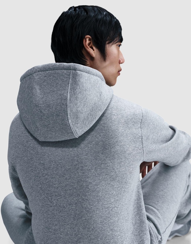 Nike - Nike Club Full Zip Hoodie