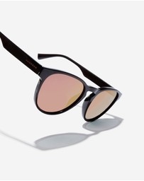 Hawkers Co - HAWKERS - Rose Gold CRUSH Sunglasses for Women and Men