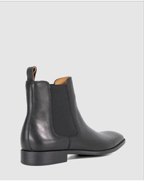 Dune London - Matchin - Black