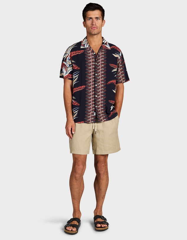 Academy Brand - Lancaster SS Shirt