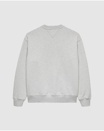 Tommy Jeans - TJ Relaxed Badge Crew Sweatshirt