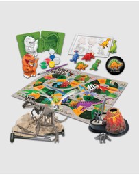 4M - 4M - STEAM Powered Kids - Dinosaur World
