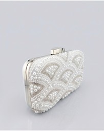 Izoa - Juliette Pearl Clutch