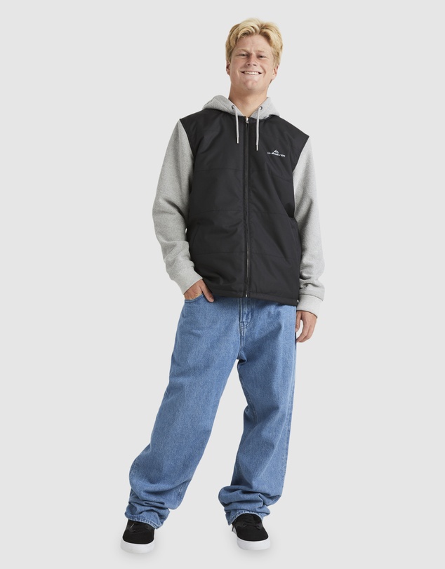 Quiksilver - Mens Kasslow Insulated Jacket