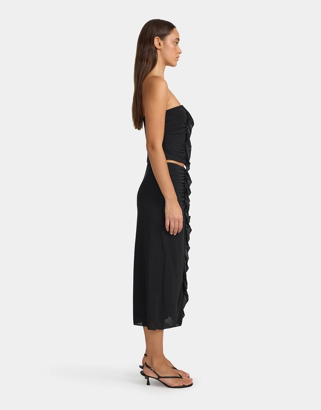 Ownley - Claudia Strapless Top